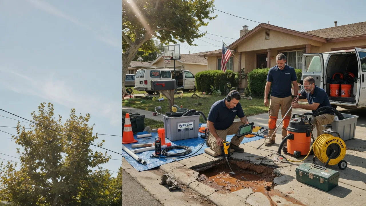 Slab Leak Repair in Old Town, FL near me